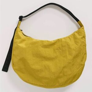 Baggu Large Nylon Crescent - Lentil